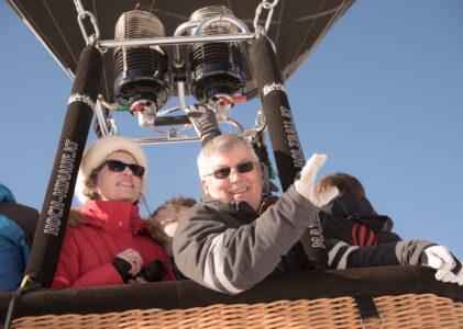 Infos & Tipps für Ihre Ballonfahrt