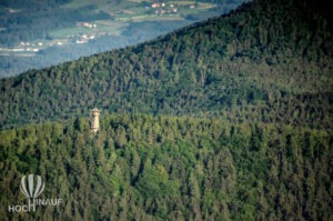 Ballonfahren in der Steiermark (Ringwarte Hartberg)